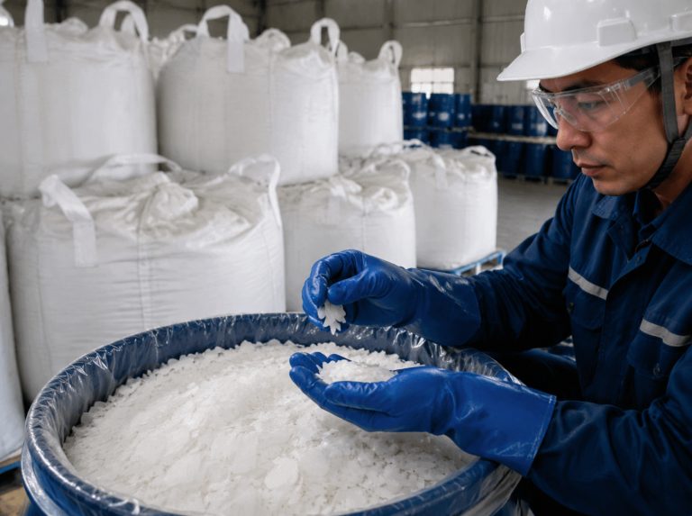 中山96%工业级氢氧化钠片碱